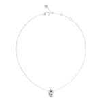 Guess Ladies Necklace JUBN05191JWRHBKTU