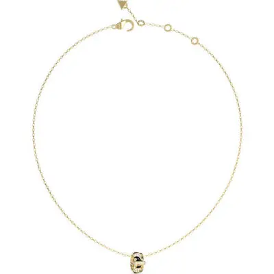 Guess Ladies Necklace JUBN05191JWYGBKTU