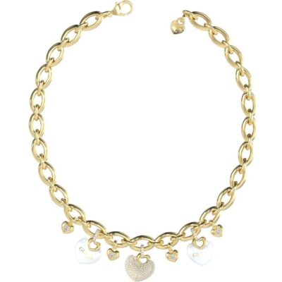 Guess Jewels Jewelry Jubn05203jwygwht-u (JUBN05203JWYGWHT-U) Unisex JEWELRY