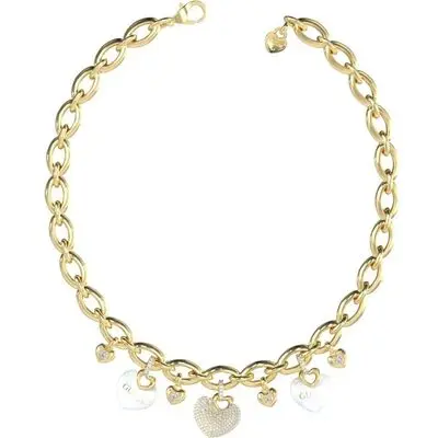 Guess Jewels Jewelry Jubn05203jwygwht-u (JUBN05203JWYGWHT-U) Unisex JEWELRY