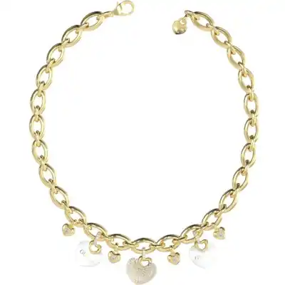 Guess Jewels Jewelry Jubn05203jwygwht-u (JUBN05203JWYGWHT-U) Unisex JEWELRY