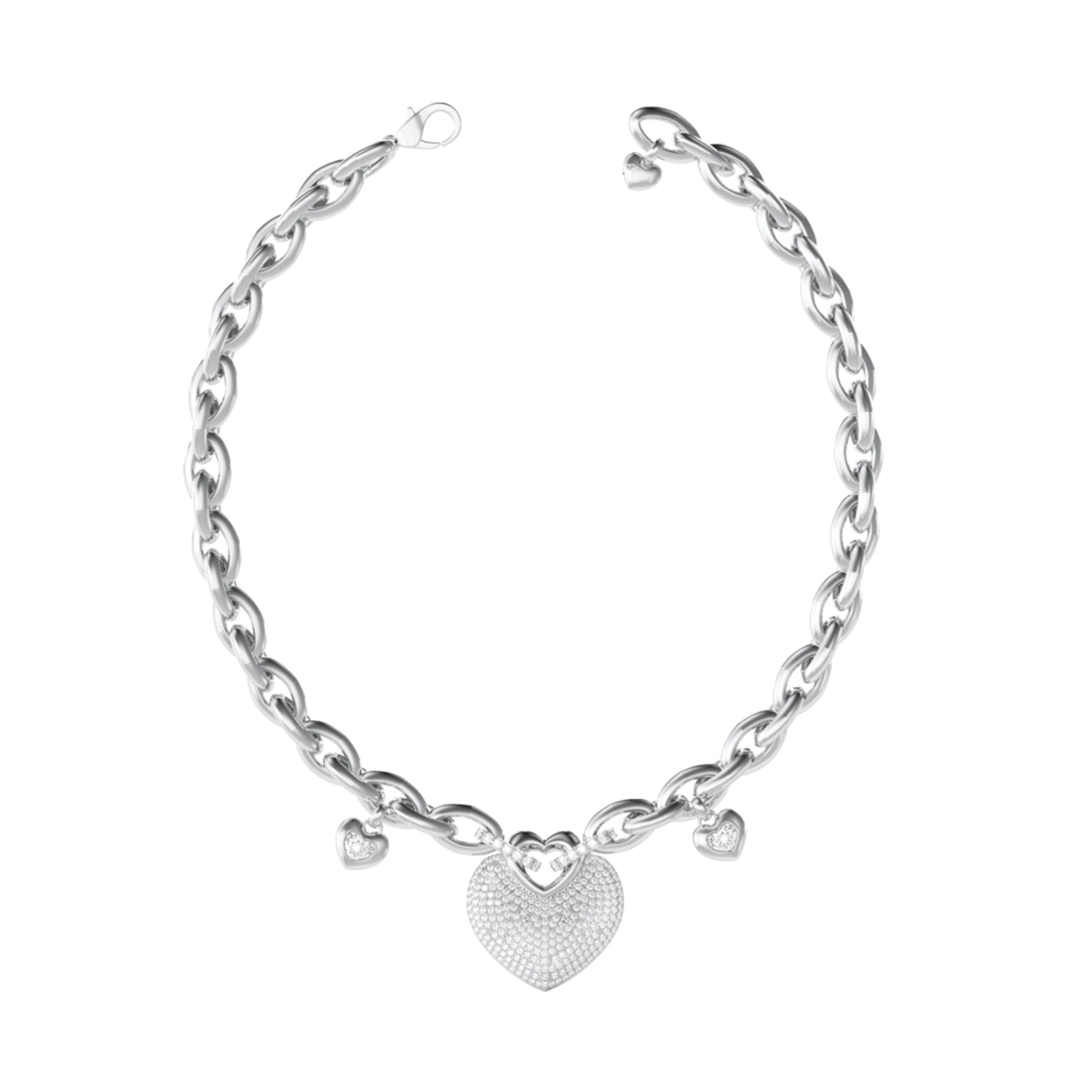 Guess Jewels Jewelry Jubn05205jwrht-u (JUBN05205JWRHT-U) JEWELRY