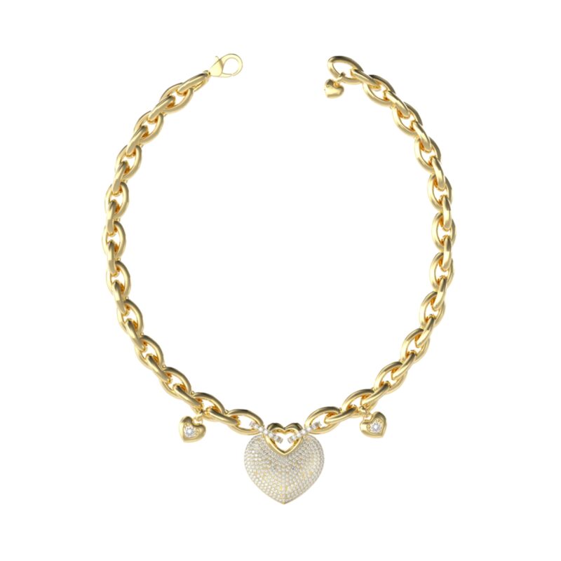 Guess Jewels Jewelry Jubn05205jwygt-u (JUBN05205JWYGT-U)  JEWELRY