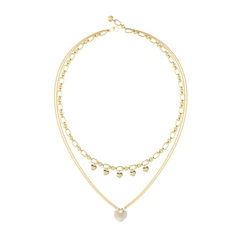 Guess Jewels Jewelry Jubn05208jwygt-u (JUBN05208JWYGT-U)  JEWELRY