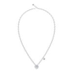 Guess Ladies Necklace JUBN05212JWRHTU
