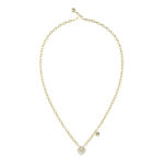 Guess Ladies Necklace JUBN05212JWYGTU