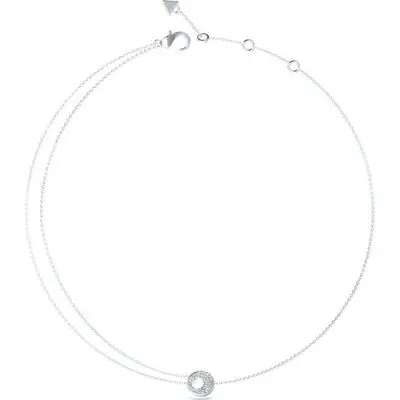 Guess Ladies Necklace JUBN05223JWRHTU