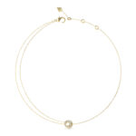 Guess Ladies Necklace JUBN05223JWYGTU