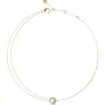 Guess Ladies Necklace JUBN05223JWYGTU