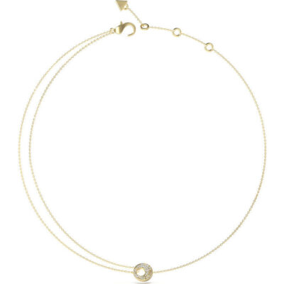 Guess Ladies Necklace JUBN05223JWYGTU