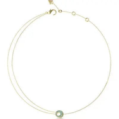 Guess Ladies Necklace JUBN05226JWYGAQTU