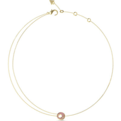 Guess Ladies Necklace JUBN05226JWYGPKTU