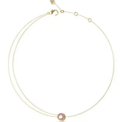 Guess Ladies Necklace JUBN05226JWYGPKTU