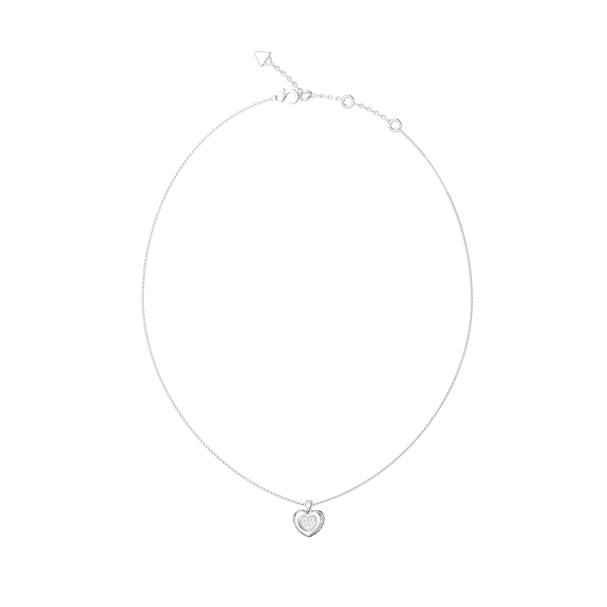 Guess Jewels Jewelry Jubn05463jwrht-u (JUBN05463JWRHT-U) JEWELRY