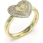 Guess Jewels Jewelry Jubr04034jwyg52 (JUBR04034JWYG52) Unisex JEWELRY