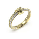 Guess Jewels Jewelry Jubr04057jwyg56 (JUBR04057JWYG56)  JEWELRY