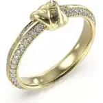 Guess Ladies Ring JUBR04057JWYG56