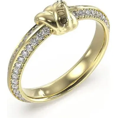 Guess Ladies Ring JUBR04057JWYG56