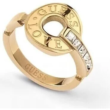 Guess Jewels Jewelry Jubr04079jwyg54 (JUBR04079JWYG54) Unisex JEWELRY