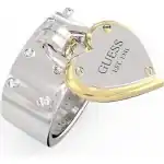 Guess Jewels Jewelry Jubr04205jwygrh52 (JUBR04205JWYGRH52) Unisex JEWELRY