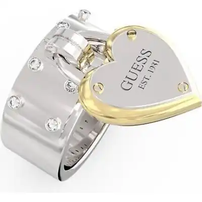 Guess Jewels Jewelry Jubr04205jwygrh52 (JUBR04205JWYGRH52) Unisex JEWELRY