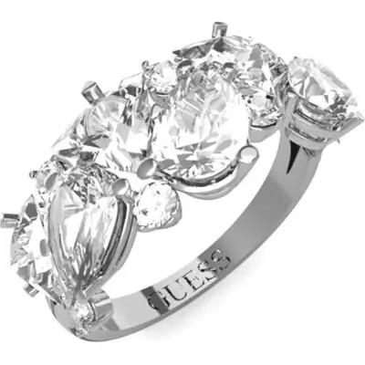 Guess Ladies Ring JUBR04403JWRH58