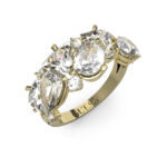 Guess Ladies Ring JUBR04403JWYG58