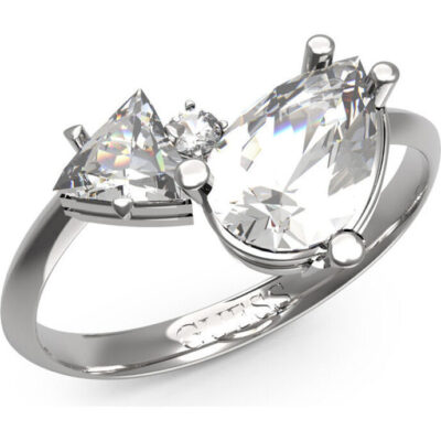 Guess Ladies Ring JUBR04418JWRH50