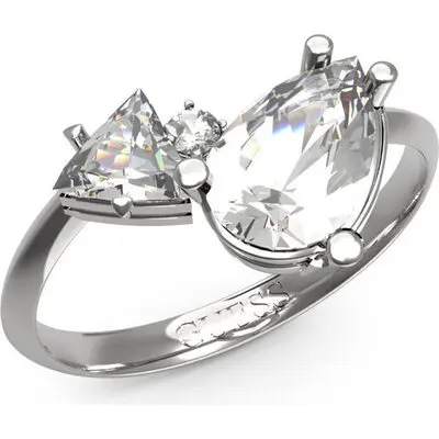 Guess Ladies Ring JUBR04418JWRH50