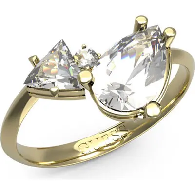 Guess Ladies Ring JUBR04418JWYG54