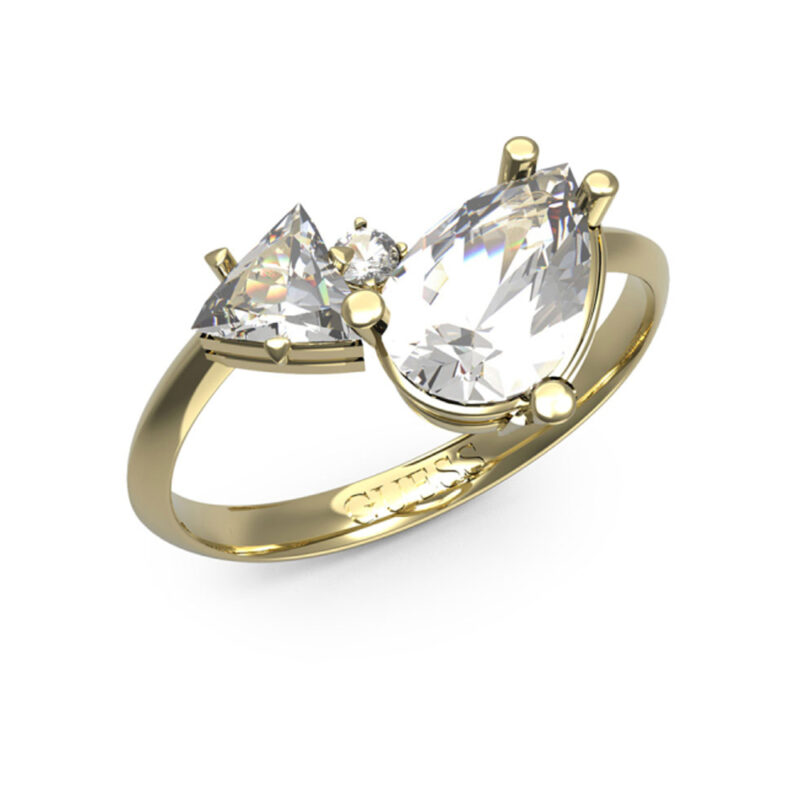 Guess Ladies Ring JUBR04418JWYG54