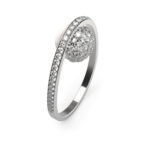 Guess Ladies Ring JUBR04454JWRH58