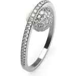 Guess Ladies Ring JUBR04454JWRH58