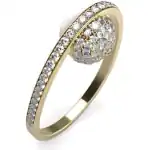 Guess Ladies Ring JUBR04454JWYG58