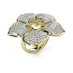 Guess Ladies Ring JUBR04465JWYG58