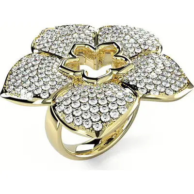 Guess Ladies Ring JUBR04465JWYG58