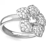 Guess Ladies Ring JUBR04467JWRH58