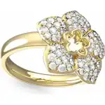 Guess Ladies Ring JUBR04467JWYG58