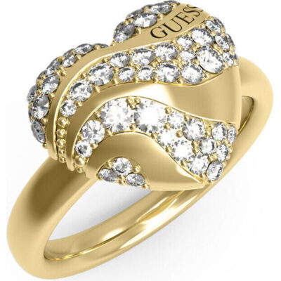 Guess Ladies Ring JUBR04503JWYG58