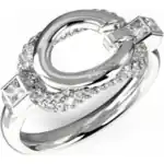 Guess Jewels Jewelry Jubr04513jwrh56 (JUBR04513JWRH56) Unisex JEWELRY