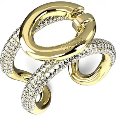 Guess Jewels Jewelry Jubr04522jwyg52 (JUBR04522JWYG52) Unisex JEWELRY