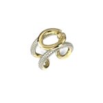 Guess Jewels Jewelry Jubr04522jwyg56 (JUBR04522JWYG56)  JEWELRY