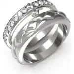 Guess Ladies Ring JUBR04586JWRH52