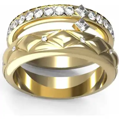 Guess Jewels Jewelry Jubr04586jwyg54 (JUBR04586JWYG54) Unisex JEWELRY