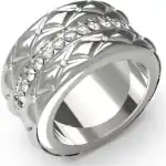 Guess Ladies Ring JUBR04592JWRH58