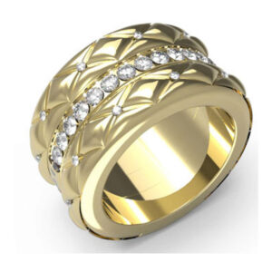 Guess Ladies Ring JUBR04592JWYG58