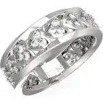 Guess Jewels Jewelry Jubr04605jwrh54 (JUBR04605JWRH54) Unisex JEWELRY