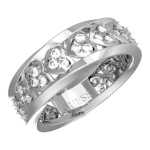 Guess Ladies Ring JUBR04605JWRH58