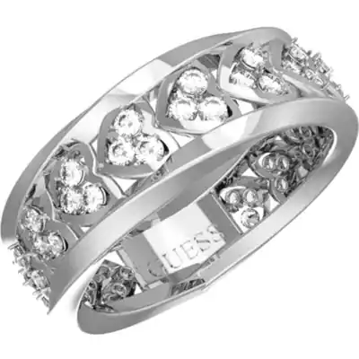 Guess Ladies Ring JUBR04605JWRH58