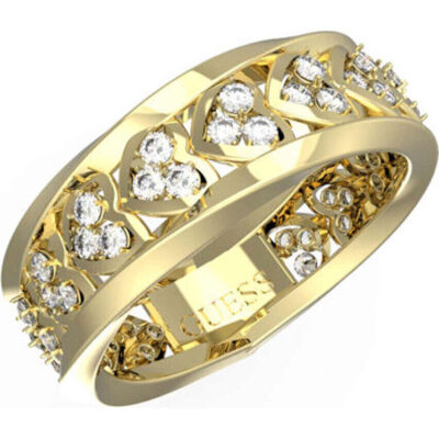 Guess Ladies Ring JUBR04605JWYG58